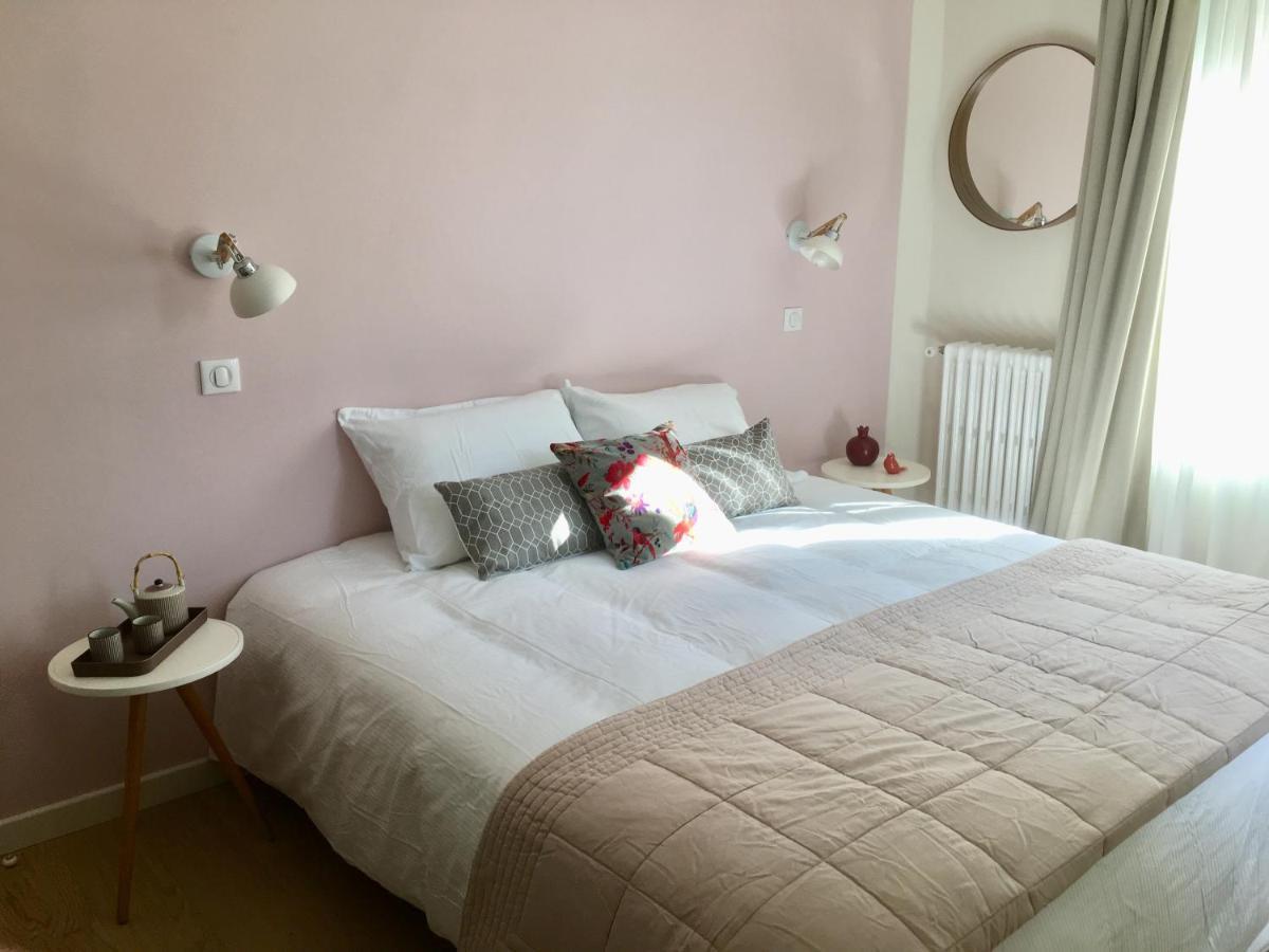 Les Terres Rouges 06 Bed and Breakfast Guillaumes Buitenkant foto